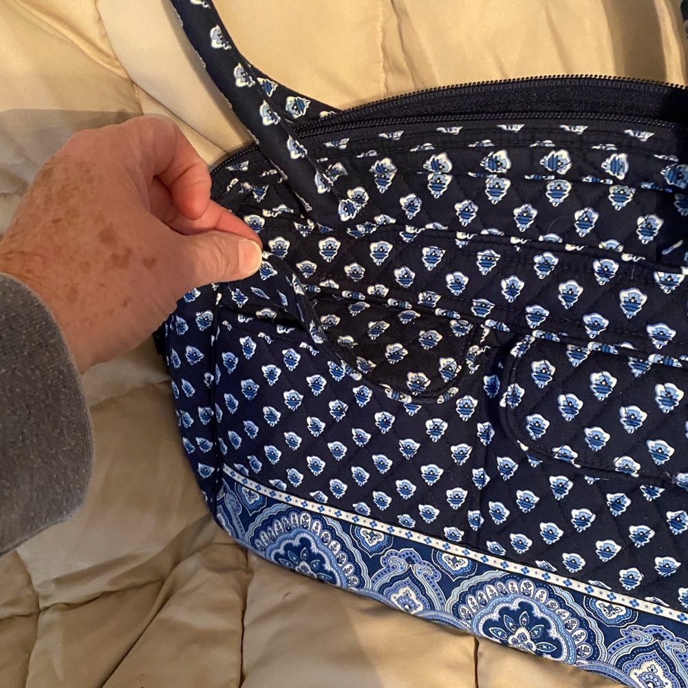 Vera Bradley Domed bag